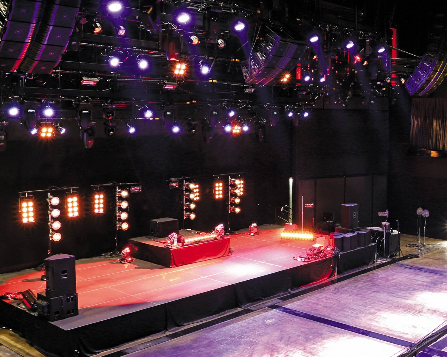 Acoustics: You Don't Always Hear What You See – PUPN