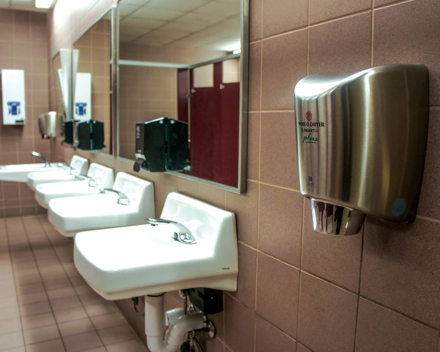 What is the Most Energy Efficient Hand Dryer? The Answer Multiple