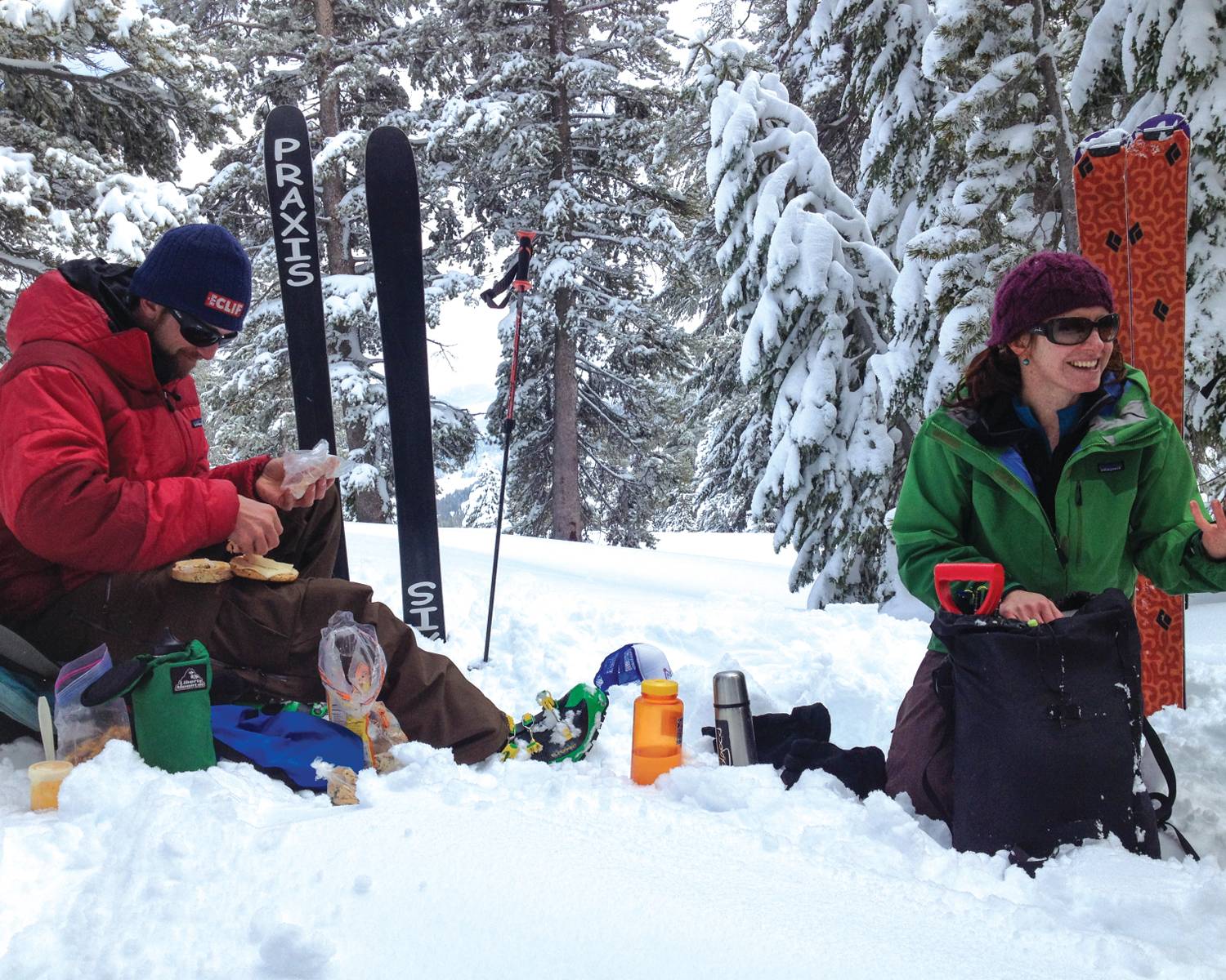 Sierra Nevada College s Outdoor Adventure Leadership PUPN