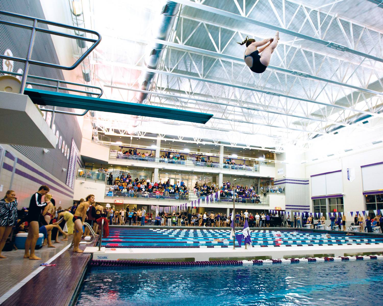 Anderson Athletic and Recreation Complex at University of St. Thomas PUPN