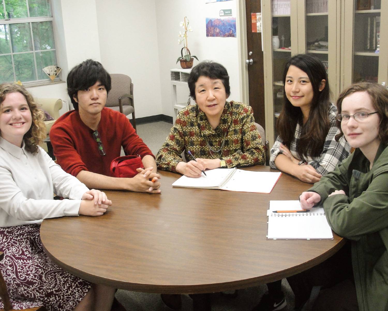 Kalamazoo College Oral Histories and the Oral History Metadata Synchronizer PUPN