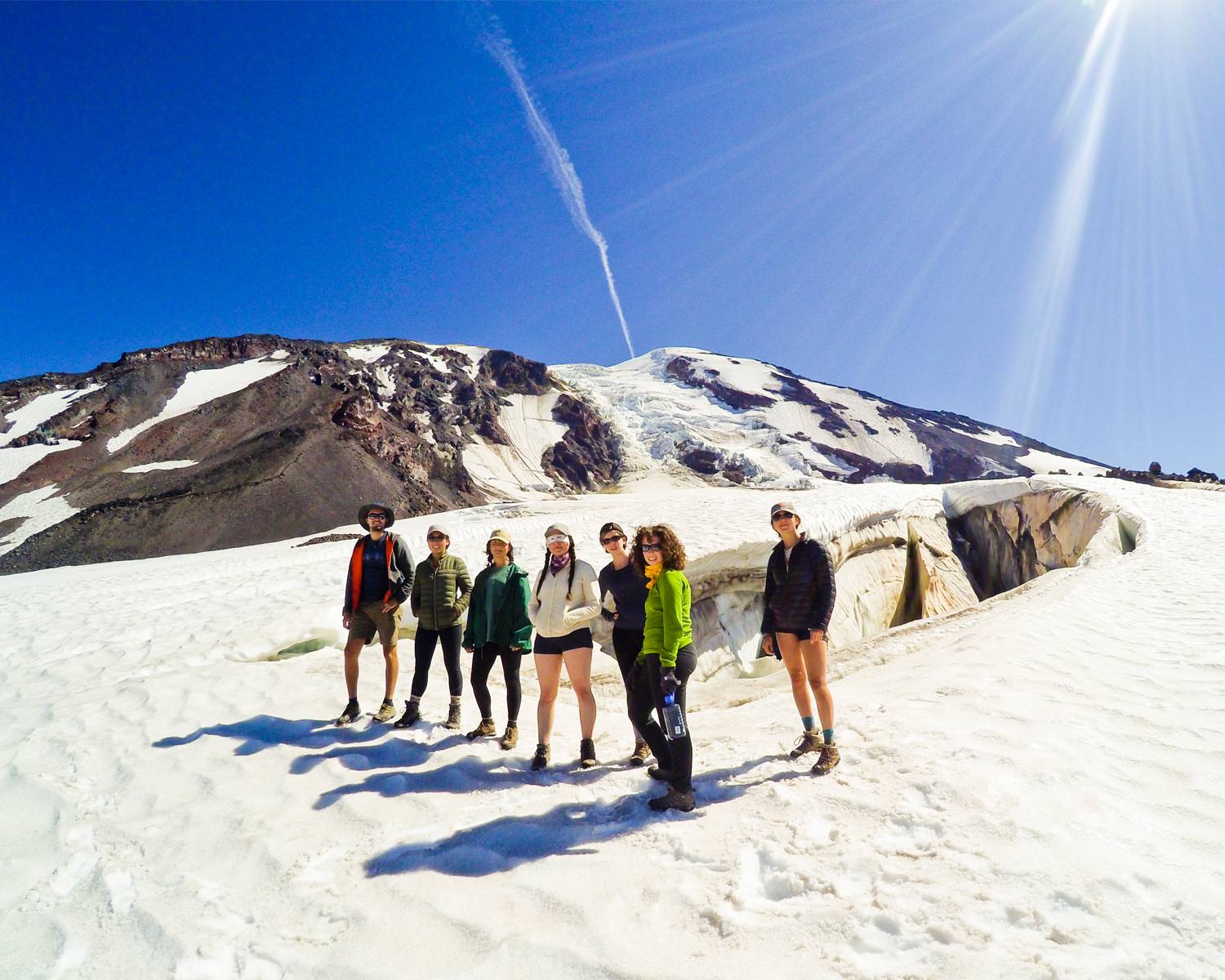 The Summit of Success Reed's Outdoor Recreation Program PUPN