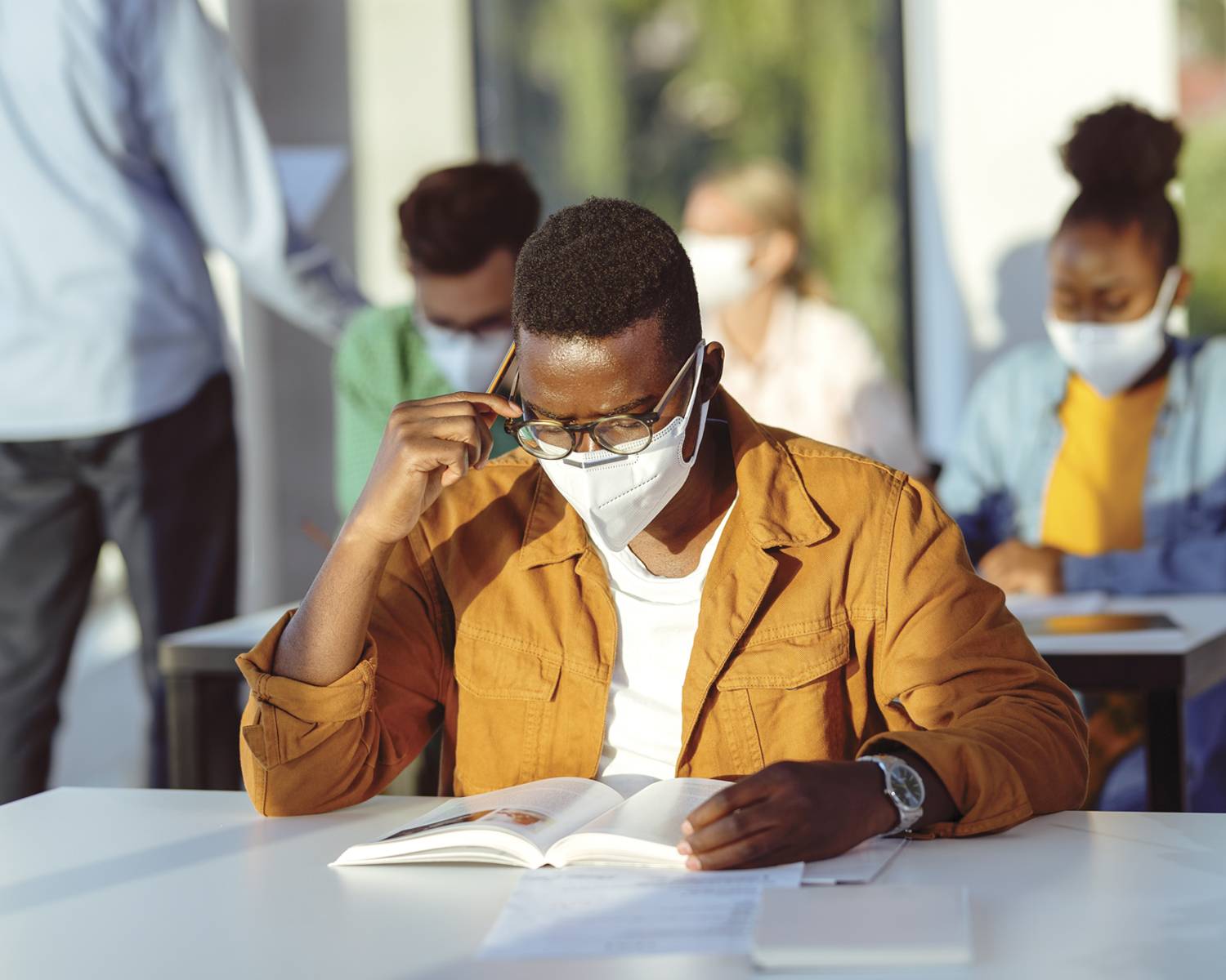 Returning To Campus Pupn