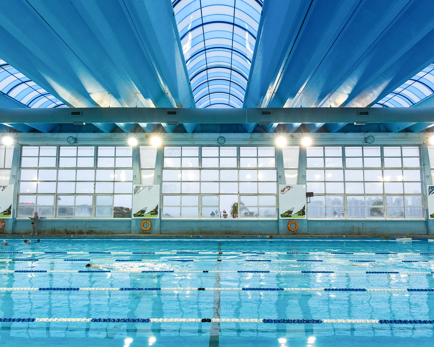 Maintaining the Perfect Balance in University Pools PUPN