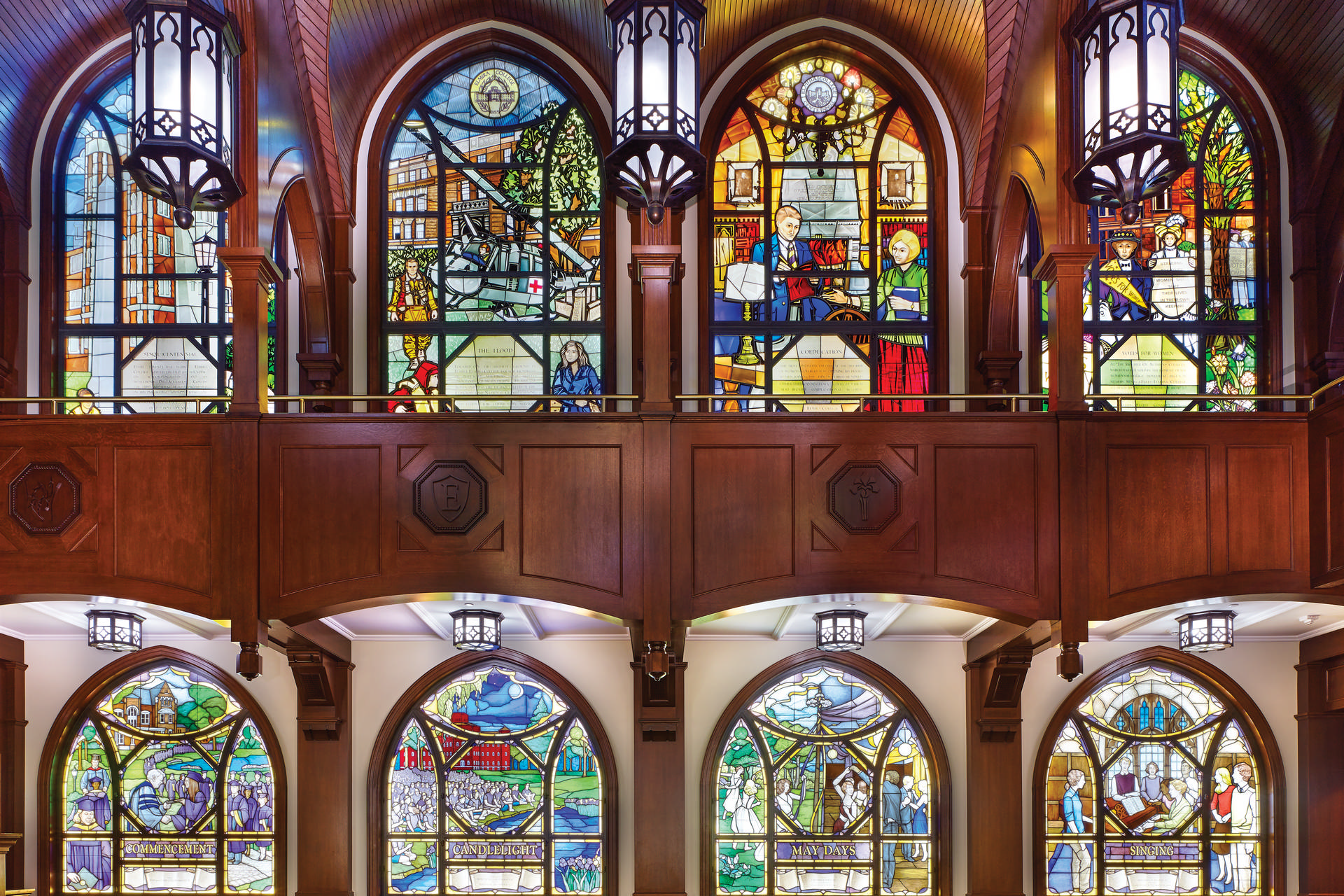The Strength of Steel Windows – PUPN
